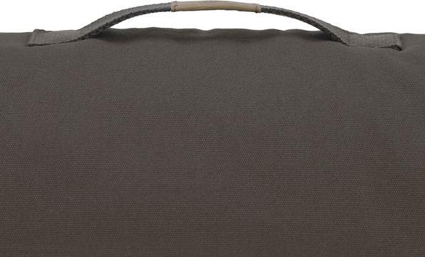 Actual product image Palopa Dog mat Alma anthracite M-L (Dog)