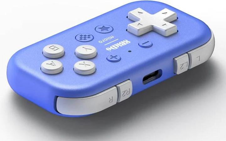 Actual product image 8bitdo Micro (Android, Switch)