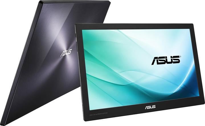 Produktbild ASUS Mb169c+ (1920 x 1080 Pixel, 15.60")