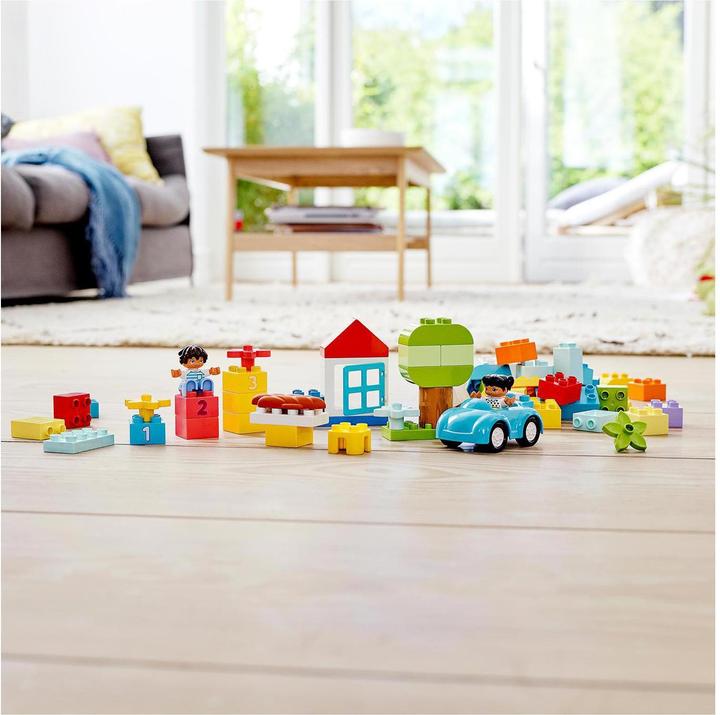 Produktbild LEGO Steinebox (10913)