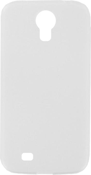 Actual product image OEM Silicone Case Fashion for Samsung S4 Transparent (Samsung Galaxy S4 I9500)