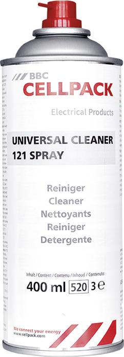 Produktbild CellPack Universalspray Elektronikreiniger 400 ml