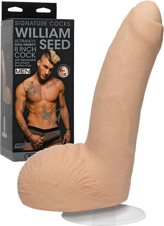 Image du produit Doc Johnson William Seed Cock