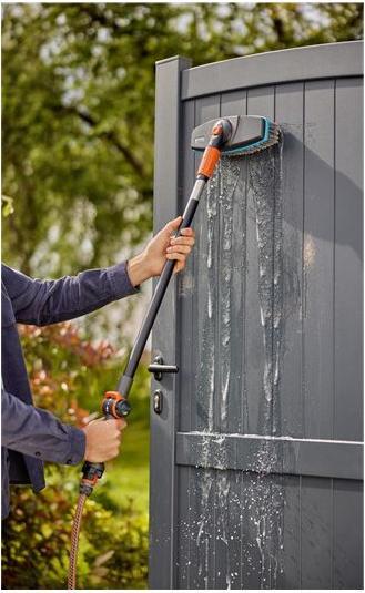 Produktbild Gardena Cleansystem Stielbürste