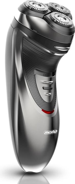 Produktbild Mesko Electric Shaver MS 2920 Garantija 24 month(s), Rechargeable, Charging time 8 h, Sidabrinis