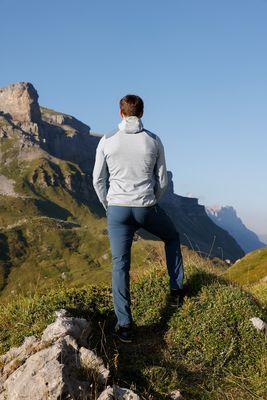 Image du produit Radys Veste à capuche R4 Alpine Windbloc (L)