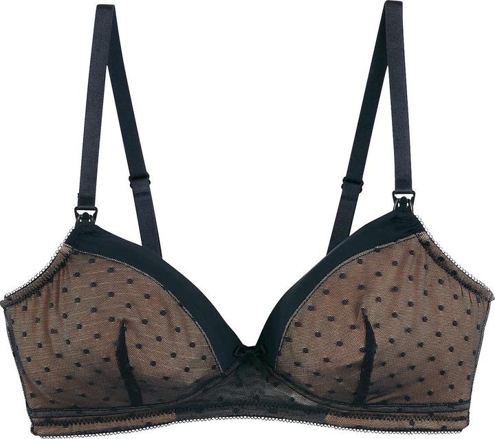Actual product image La Redoute Collections Nursing bra without underwire (80 C, Single pack)