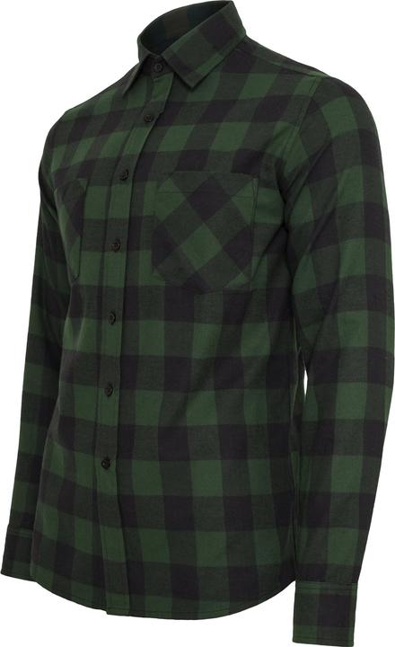 Produktbild Urban Classics Checked Flanell Shirt (4XL)