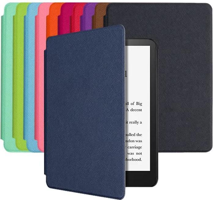 Produktbild PhoneLook Hülle Ultra dünn & leicht Kunstleder hard-shell (3, Kindle Paperwhite 1)