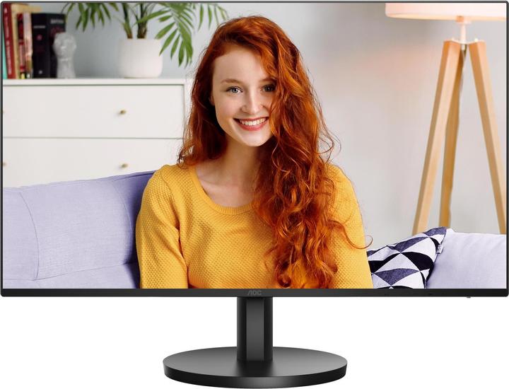 Actual product image AOC 60,5cm (23,8") 24B3QA2 16:09 HDMI+DP+D-Sub speaker (1920 x 1080 pixels, 23.80")