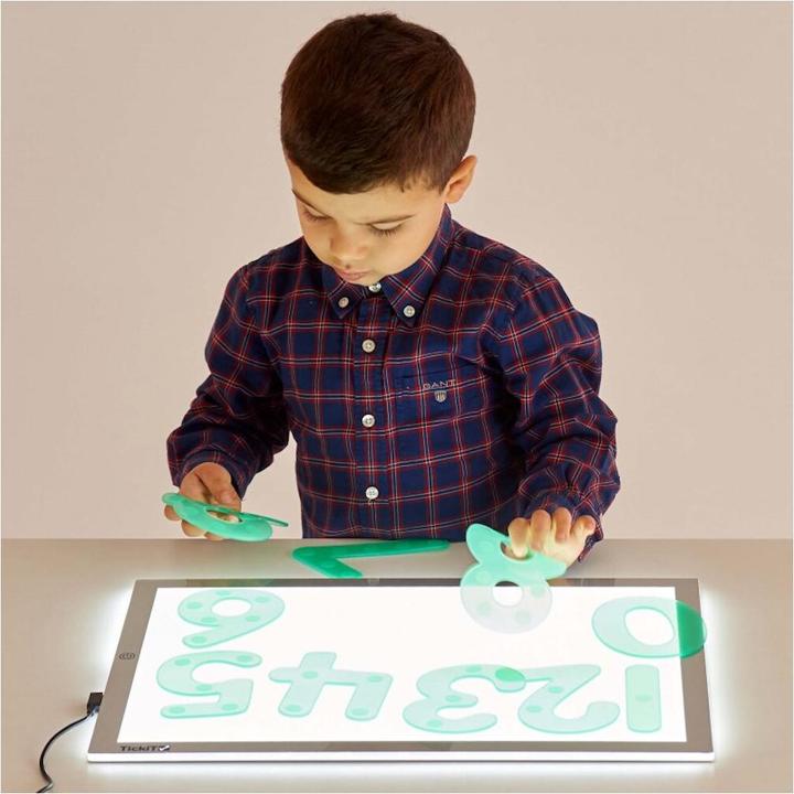 Actual product image TickiT A3 Light Panel