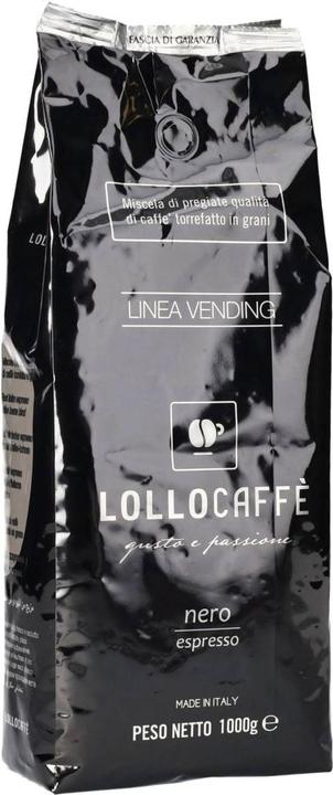 Produktbild Lollo Caffè Nero Espresso (1000 g, Dunkle Röstung)