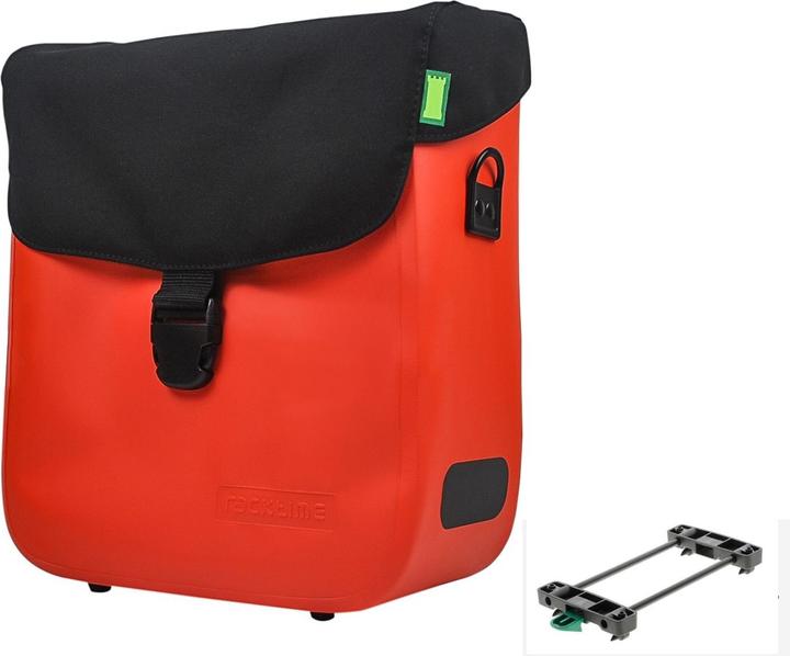 Immagine prodotto Racktime Tommy (15 l, Borsa portapacchi)