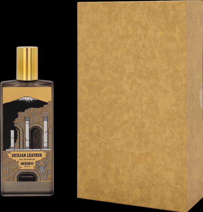 Produktbild Memo Paris Memo Sicilian Leather Edp Spray (Eau de Parfum, 75 ml)