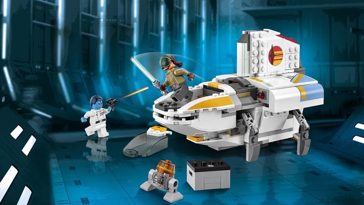 Produktbild LEGO The Phantom (75170, LEGO Star Wars)