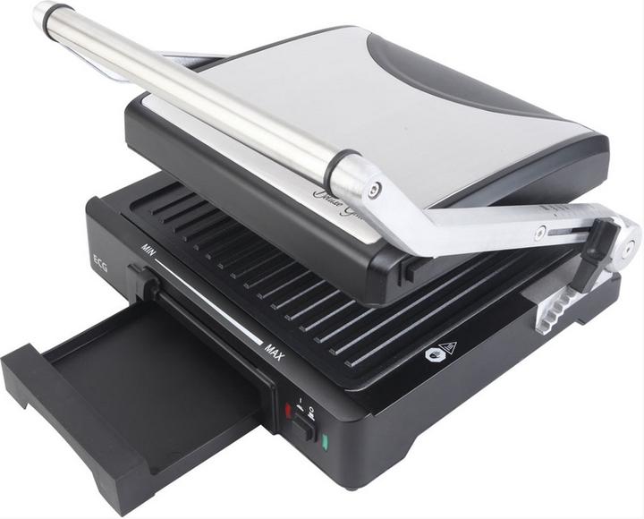 Actual product image ECG KG 300 deluxe