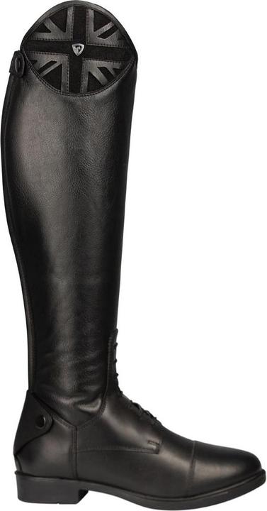 Actual product image Hy Land Childrens/Kids Suede Long Riding Boots (28)