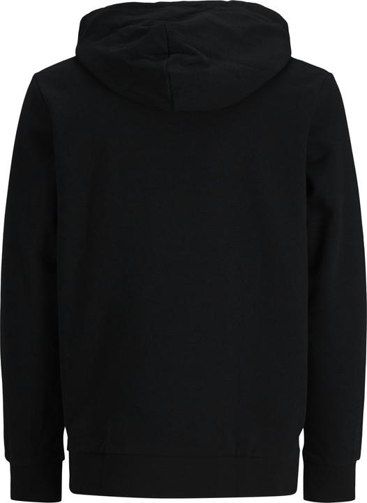 Actual product image Jack & Jones Basic Logo Plus Size Hoodie (5XL)
