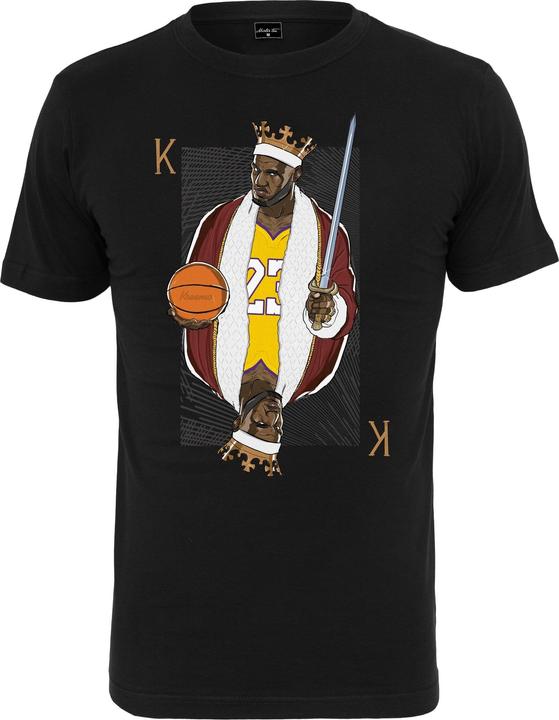 Mister Tee King James LA Tee