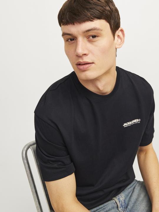 Actual product image Jack & Jones Jjelegacy Tee Ss O-Neck Noos (XXL)