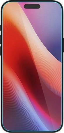 Actual product image Spigen Glas (2 Piece, Apple iPhone 16 Pro)