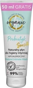 Produktbild 4Organic Natural Intimate Hygiene Liquid Probiotic 250Ml (250 ml, Intimwaschlotion)
