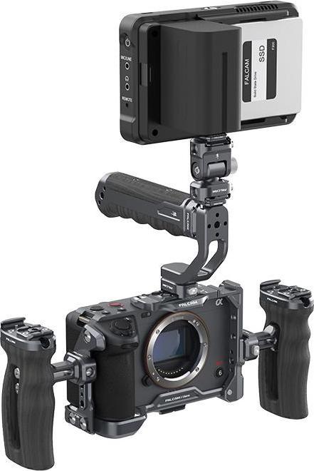 Actual product image Falcam Cage V2 for SONY FX30/FX3 #2823A (F22 & F38 & F50)
