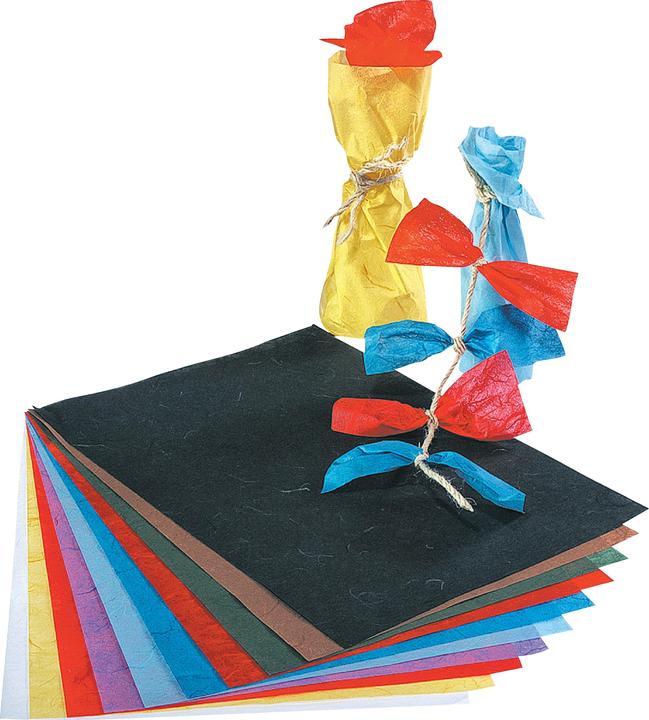Immagine prodotto Folia Fibra di seta (25 g/m², 10 x)