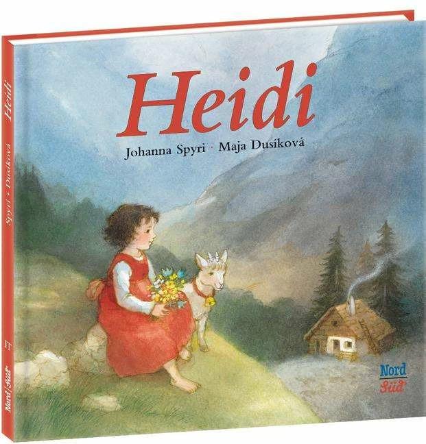 Immagine prodotto Heidi (Italiano, Giovanna Spyri, 2013)