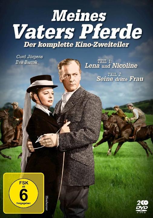 Image du produit Les chevaux de mon père (nouvelle édition) (2 DVD) (Allemand)