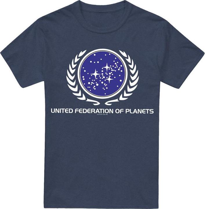 Immagine prodotto United Federation Maglietta Logo Adulto Unisex (M)