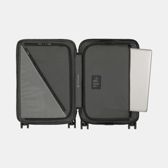 Produktbild Victorinox Airox Advanced, Frequent Flyer Carry-On, Stone White (37 l, Handgepäck (bis 50l))