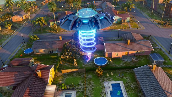 Produktbild THQ Destroy all Humans! (Xbox Series X, Xbox One X, FR)