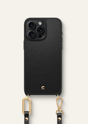 Produktbild Cyrill Classic MAG iPhone 15 Pro 6,1" charm Magsafe czarny/black ACS06773 (Apple iPhone 15 Pro)