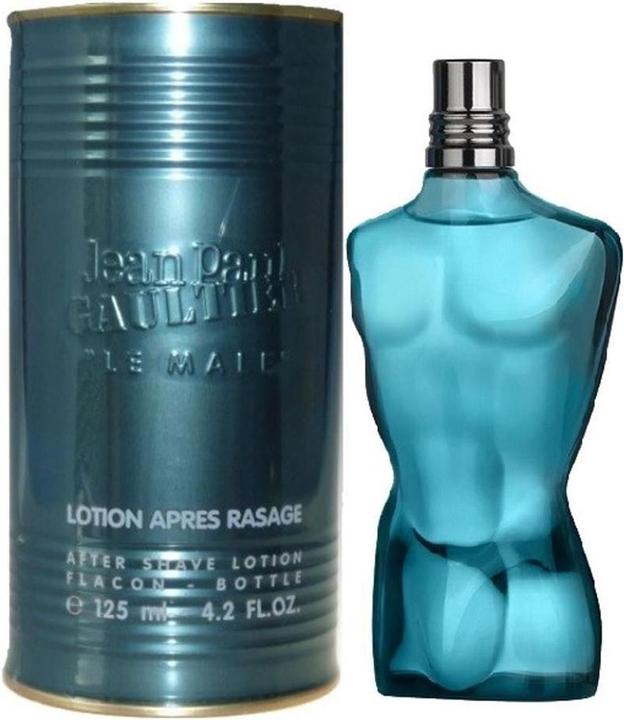 Produktbild Gaultier Le MÃ¢le (Lotion, 125 ml)