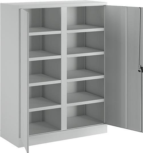 Produktbild kaiserkraft Schwerlastschrank, extrabreit (147 cm, 195 cm)