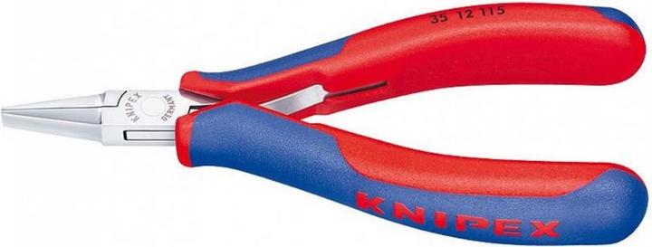 Produktbild Knipex Elektronik-Greifzange (115 mm)