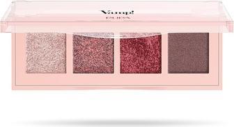 Produktbild Pupa Milano Vamp eyeshadow palette! (Palette) 5.2 g - Shade: 003 Pinkish Bronze (003 Pinkish Bronze)