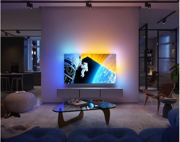 Produktbild Philips 77OLED809/12 (77", OLED, 4K, 2024)