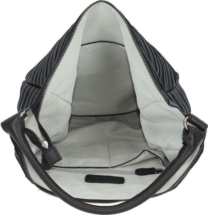 Actual product image FredsBruder Armadillo S shoulder bag leather 31 cm