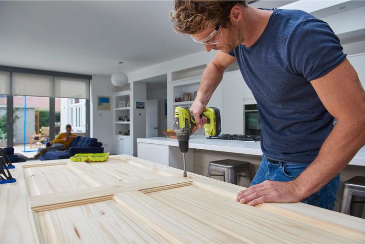 Produktbild Ryobi R18DD3-220S Akku-Bohrschrauber (Akkubetrieb)
