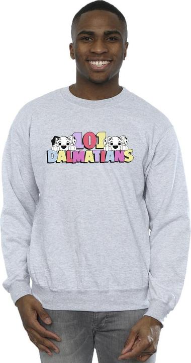 Image du produit Disney - Sweat DALMATIANS MULTI COLOUR - Homme (XL)