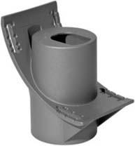 Image du produit Siteco Bride de mât 5XA76800XM1