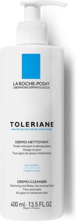 Image du produit La Roche Posay Tolérance (Lotion nettoyante, 400 ml)