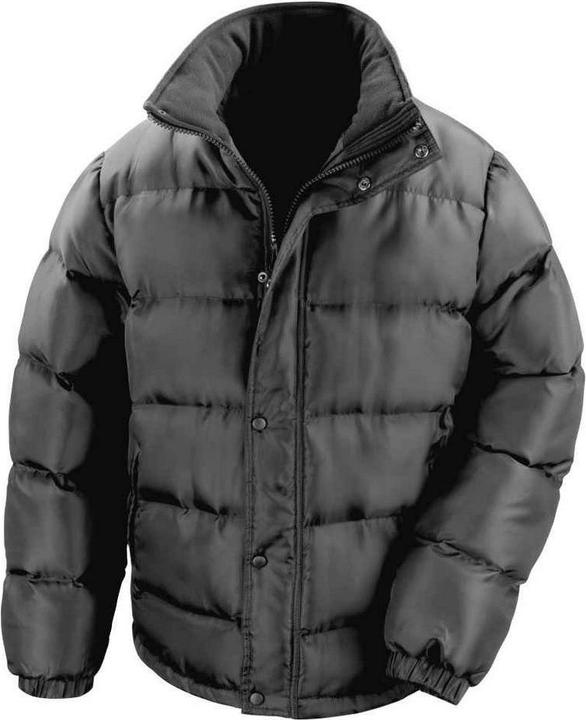 Result Clothing Nova Lux Steppjacke (XL)