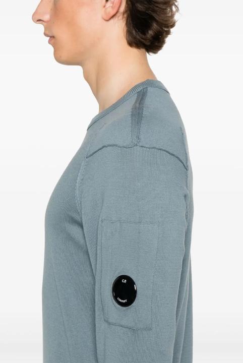 Immagine prodotto C.P. Company Sea Island Crewneck Lens Knit (XL)