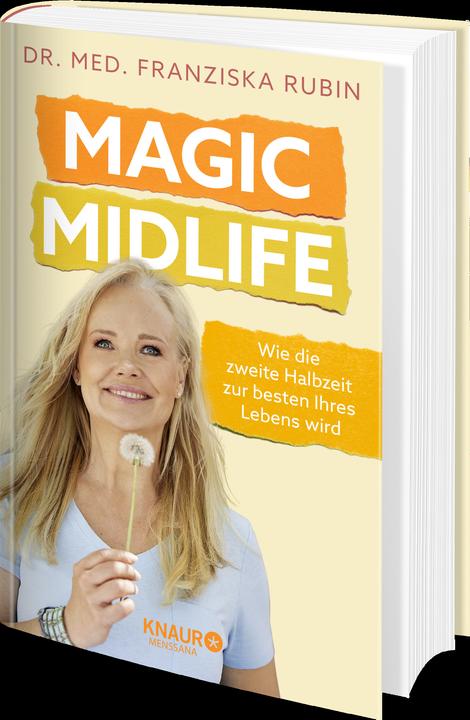 Produktbild Magic Midlife (Deutsch, Franziska Rubin, 2024)