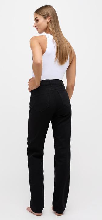 Immagine prodotto Angels Dolly Jeans Sportiv Denim Straight Fit Black (W34/L30)