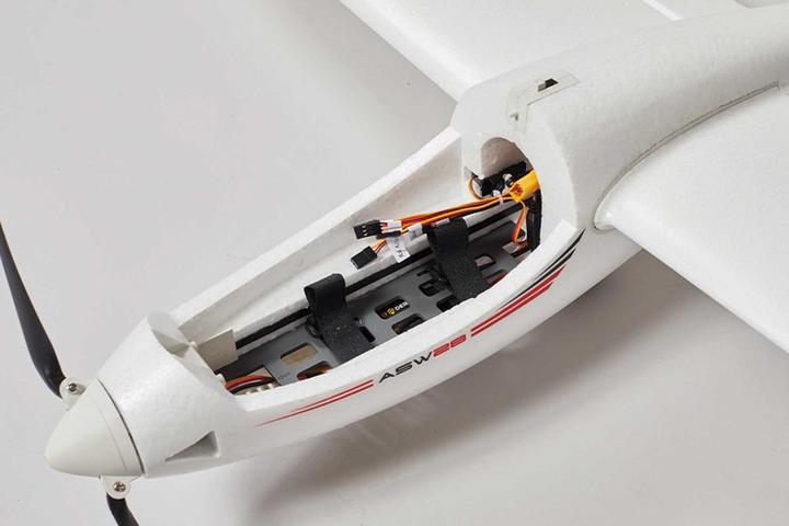 Immagine prodotto Derbee ASW-28 Elektrosegler PNP - 200cm (Aliante)