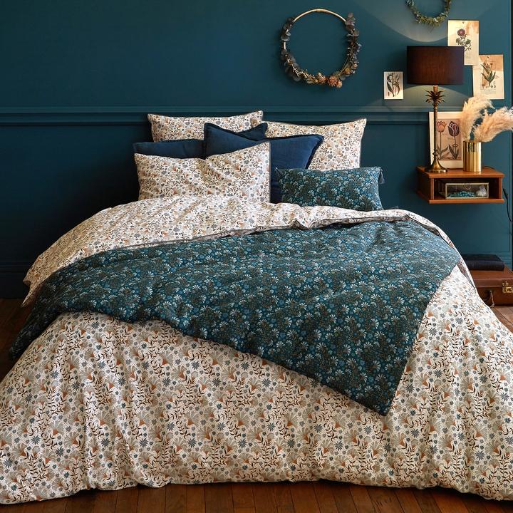Image du produit La Redoute Interieurs Kalyan (Housse de couette, 260 x 240 cm)